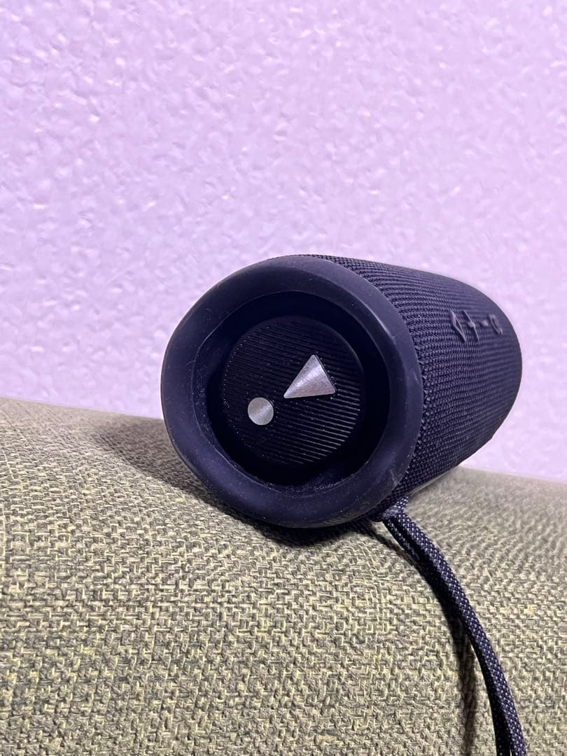 JBL FLIP 6 ブラック Bluetooth スピーカー