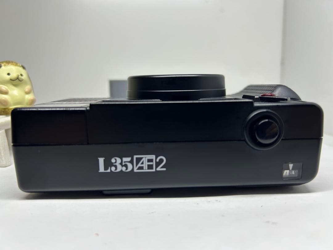Nikon ニコン L35AF2 ニューピカイチ 動作品 コンパクトカメラ