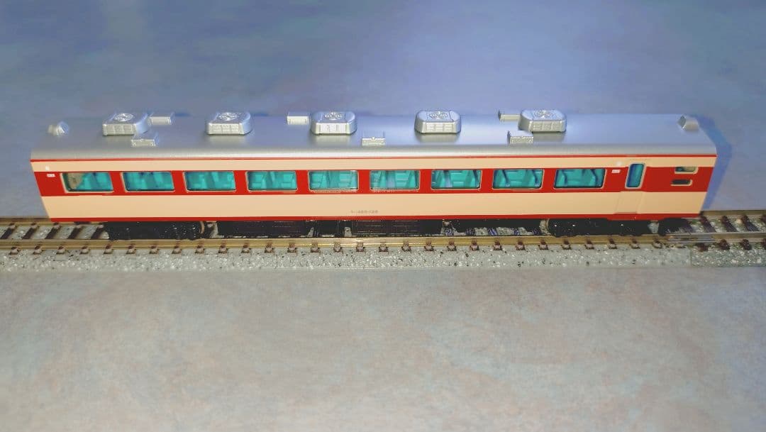 KATO 485系300番台 交直流用特急形電車 全8両【トレインマーク交換済】