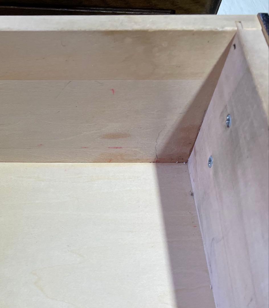 カリモク karimoku オールドカリモク チェスト 昭和レトロ