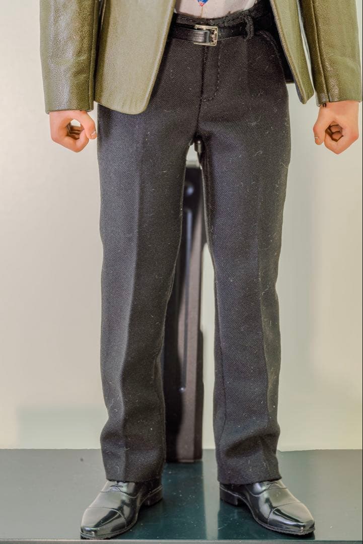 セブン デイビッド・ミルズ 1/6 カスタムフィギュア ホットトイズ系