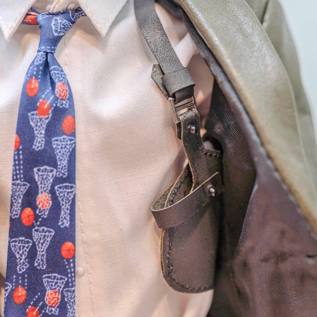 セブン デイビッド・ミルズ 1/6 カスタムフィギュア ホットトイズ系