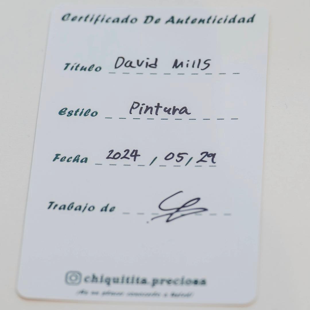 セブン デイビッド・ミルズ 1/6 カスタムフィギュア ホットトイズ系