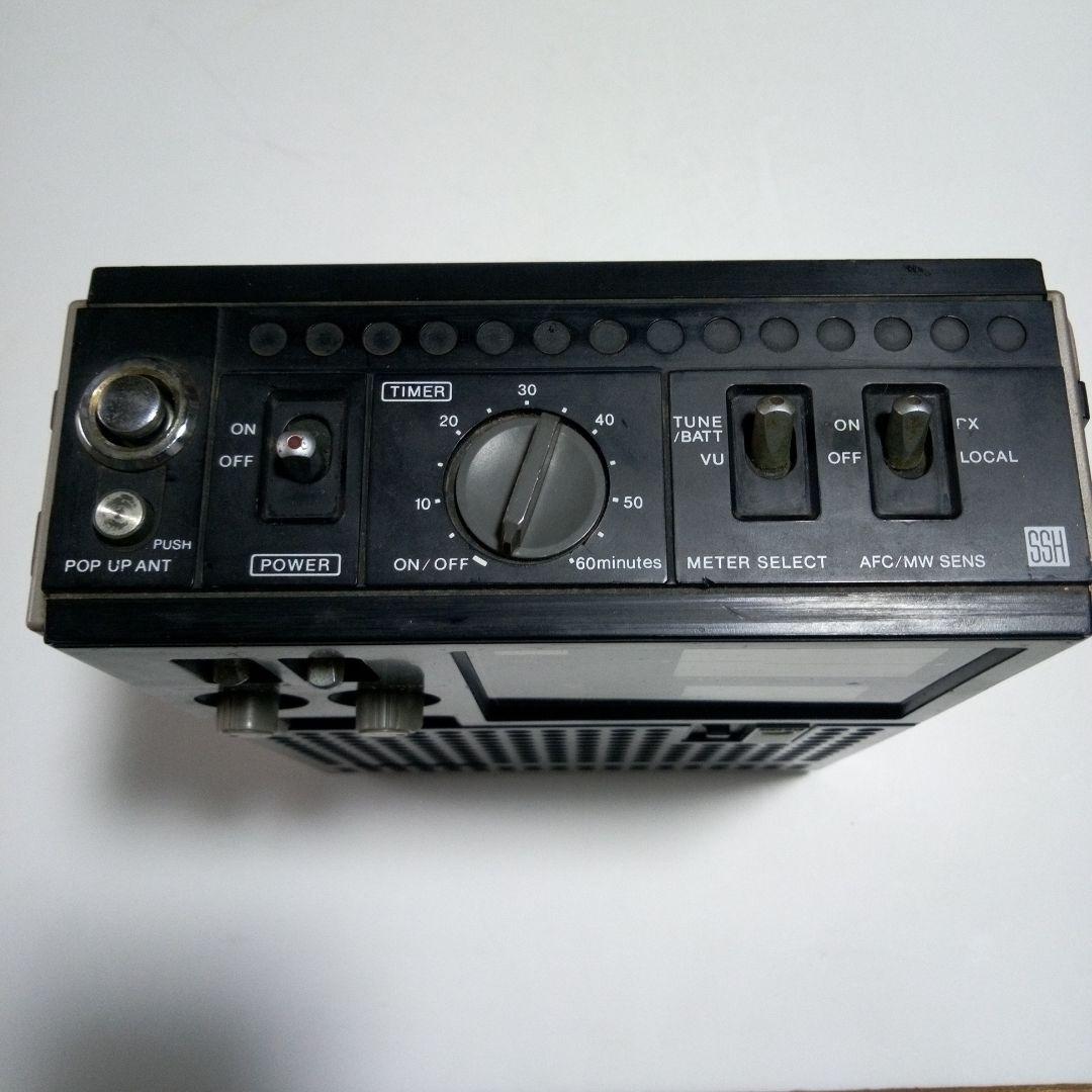 SONY　ICF-5500　家庭用ラジオ
