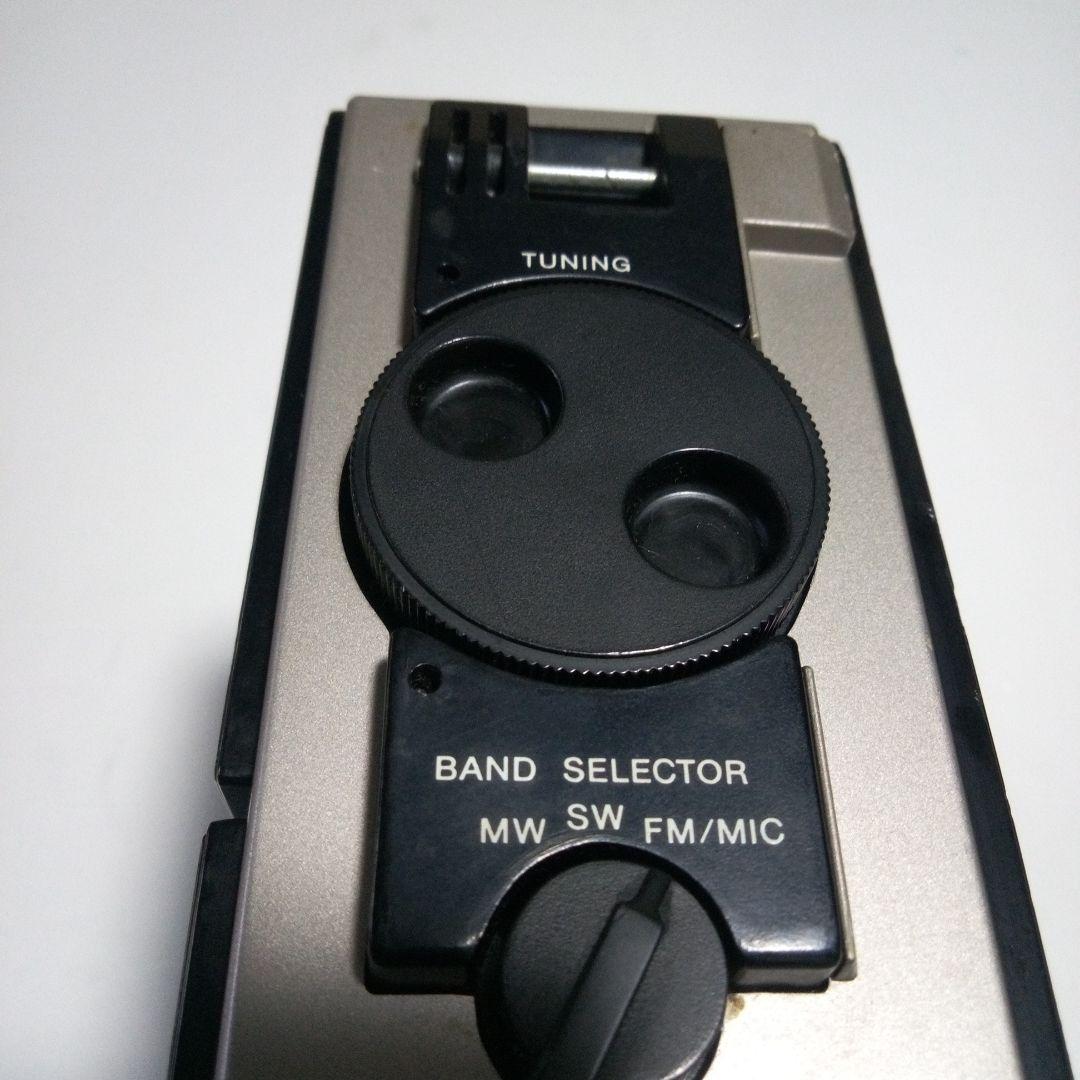 SONY　ICF-5500　家庭用ラジオ