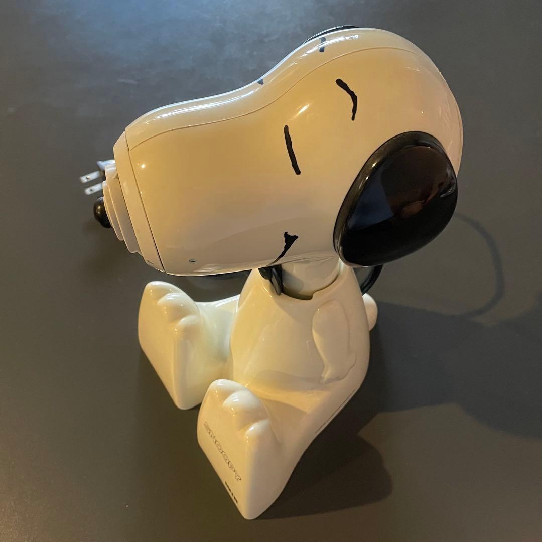 スヌーピー ヘアードライヤー SH-211