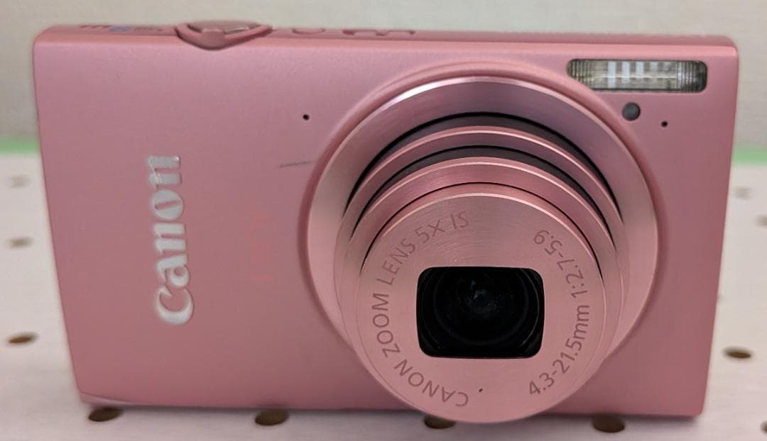 デジタルカメラ Canon IXY420F