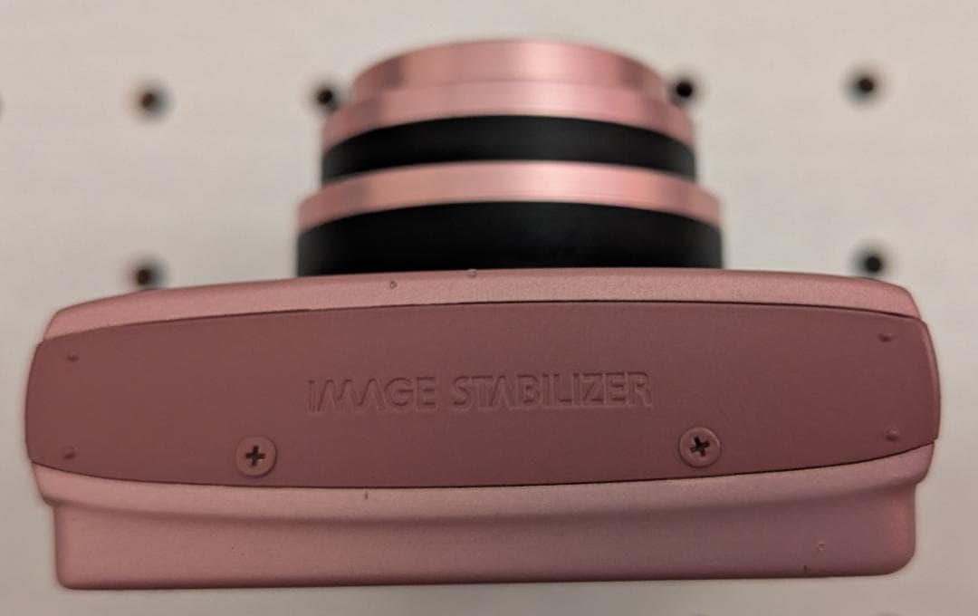 デジタルカメラ Canon IXY420F