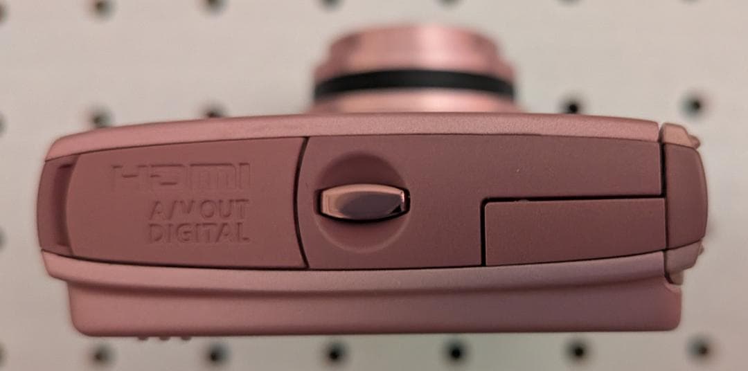 デジタルカメラ Canon IXY420F