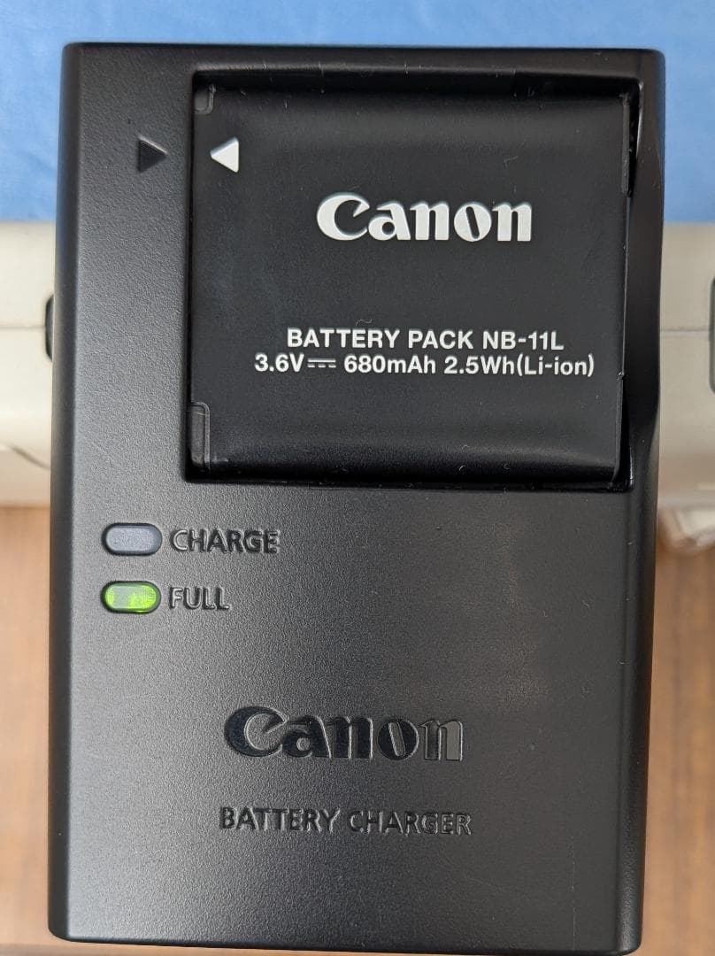 デジタルカメラ Canon IXY420F