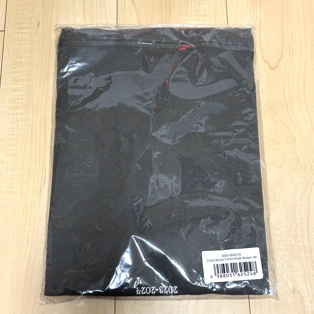 Mrs.GREEN APPLE ポップアップ ロングスリーブTシャツ【Mサイズ】