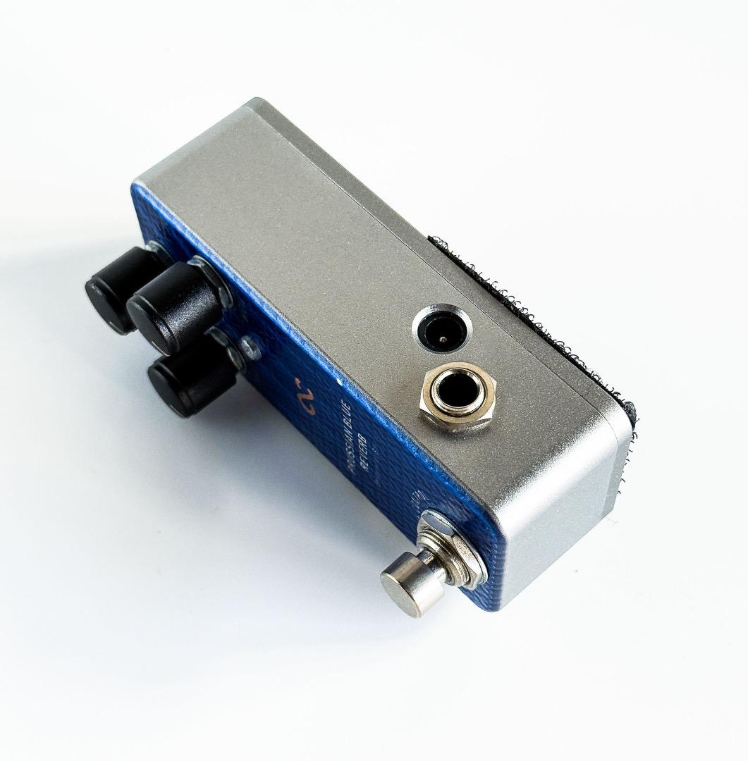 Prussian Blue Reverb コンパクトなリバーブ
