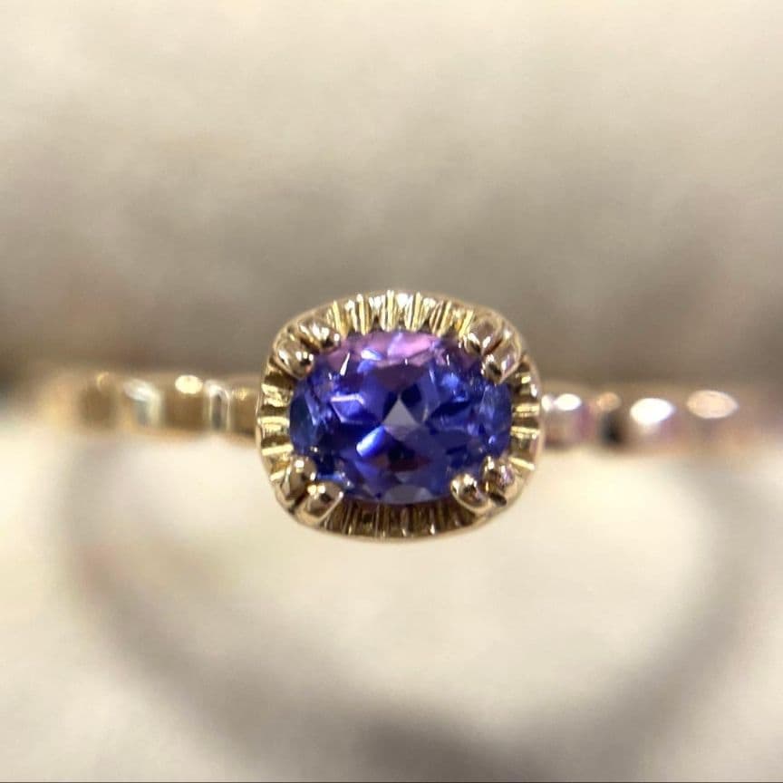 tatsuo nagahata タンザナイト 10号