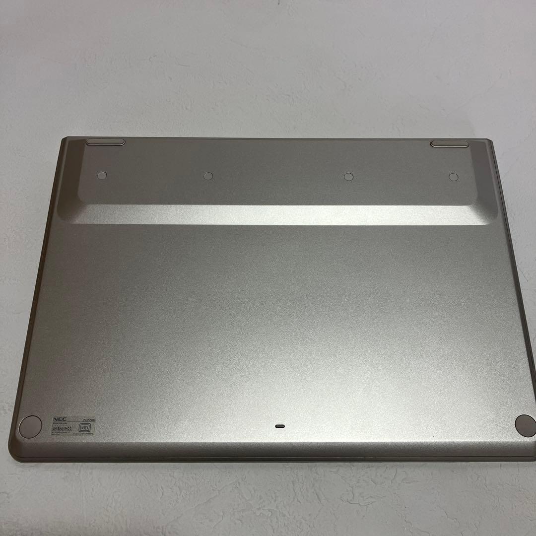NEC PC‑VK11C/SZEK タブレットパソコン