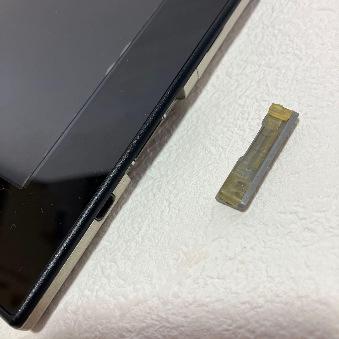 NEC PC‑VK11C/SZEK タブレットパソコン