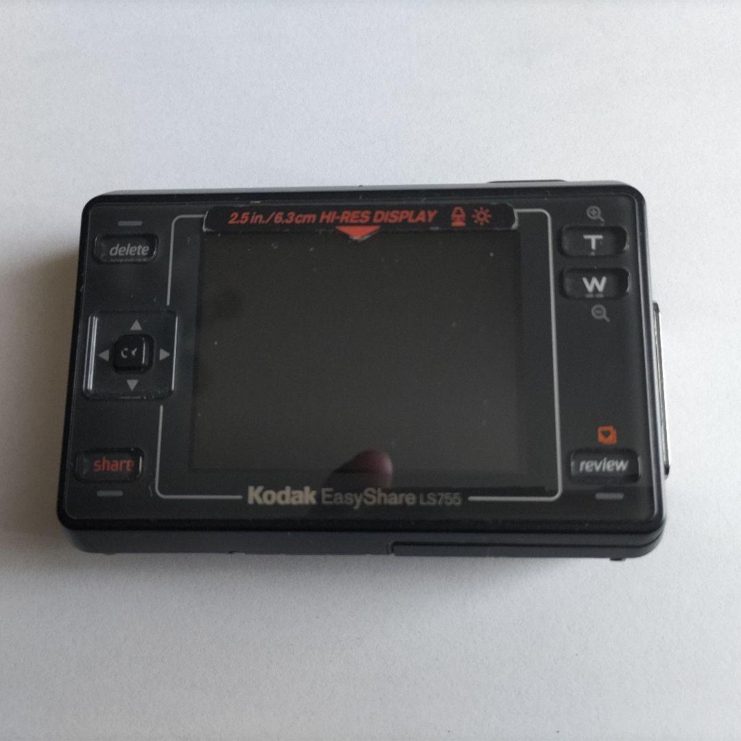 Kodak EasyShare LS755 デジタルカメラ
