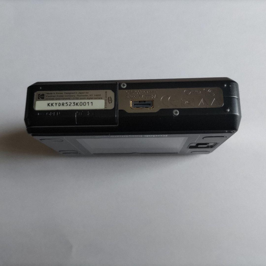 Kodak EasyShare LS755 デジタルカメラ
