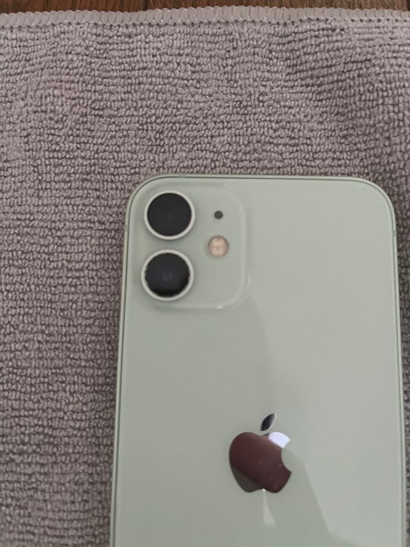 Apple iPhone 12 mini ミントグリーン