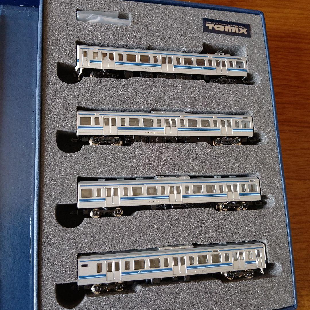 トミックス２１１系近郊形直流電車国鉄シティライナーセット(Ｎゲージ）