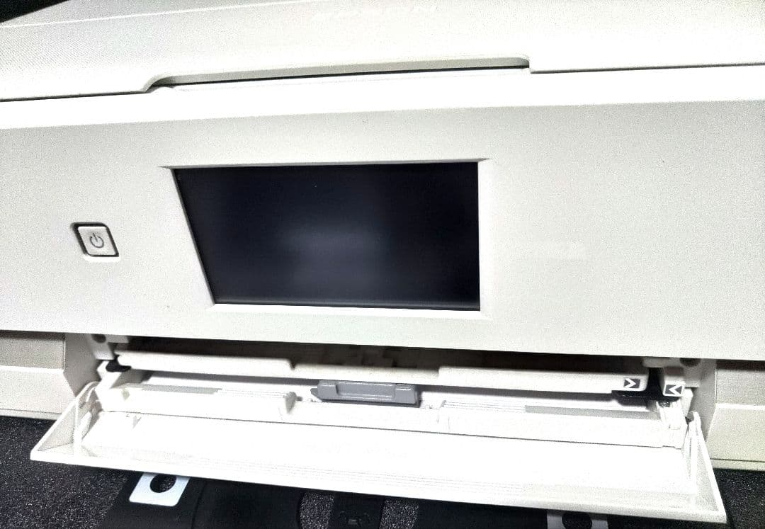 EPSON EP-977A3 インクジェットプリンター　【動作良好】