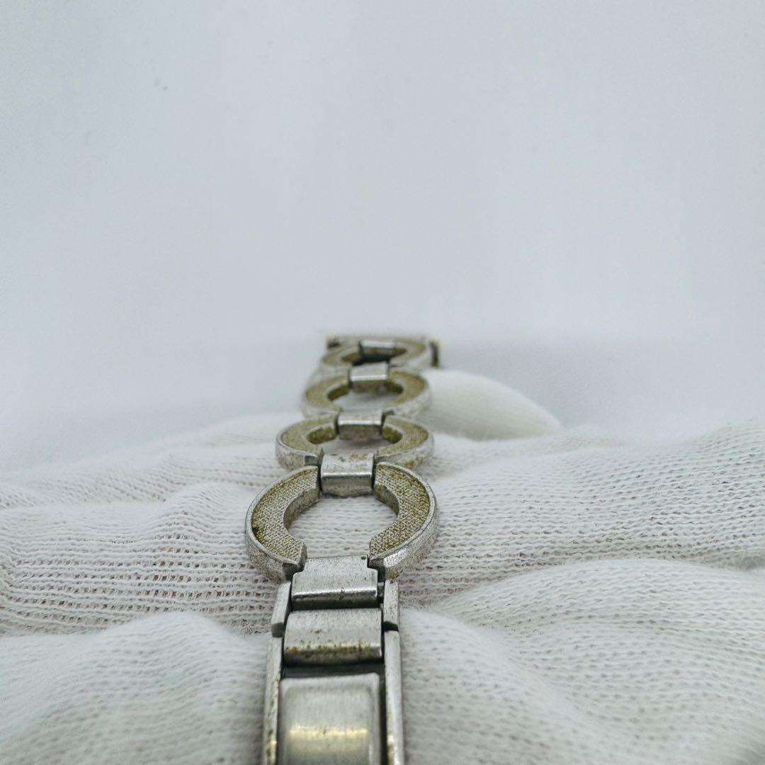 ✨OMEGA✨オメガ✨デビル✨シルバー文字盤✨レディース✨腕時計✨