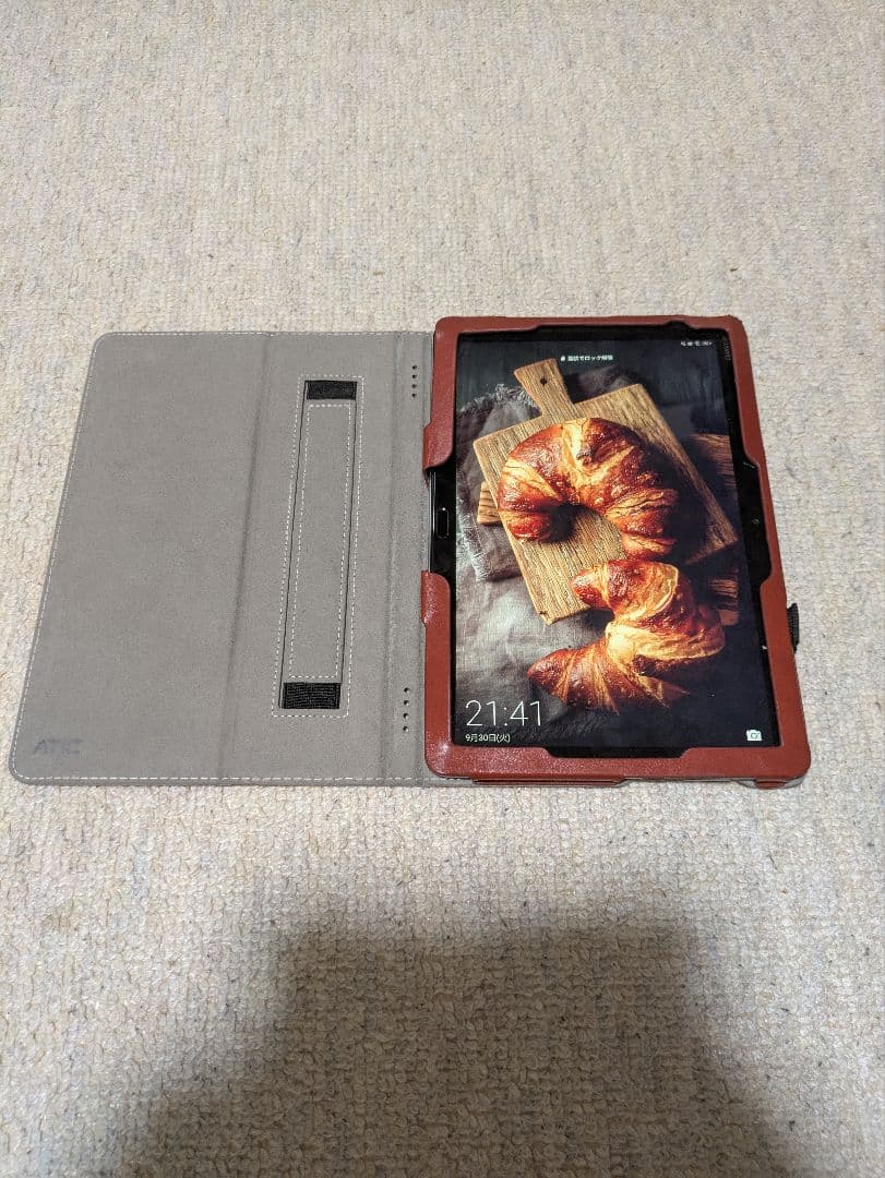 HUAWEI MediaPad M5 lite 10　Wi-Fiモデル 32GB