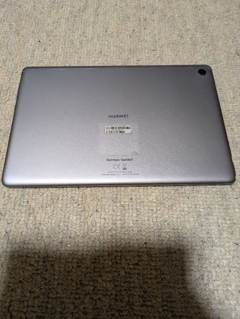 HUAWEI MediaPad M5 lite 10　Wi-Fiモデル 32GB