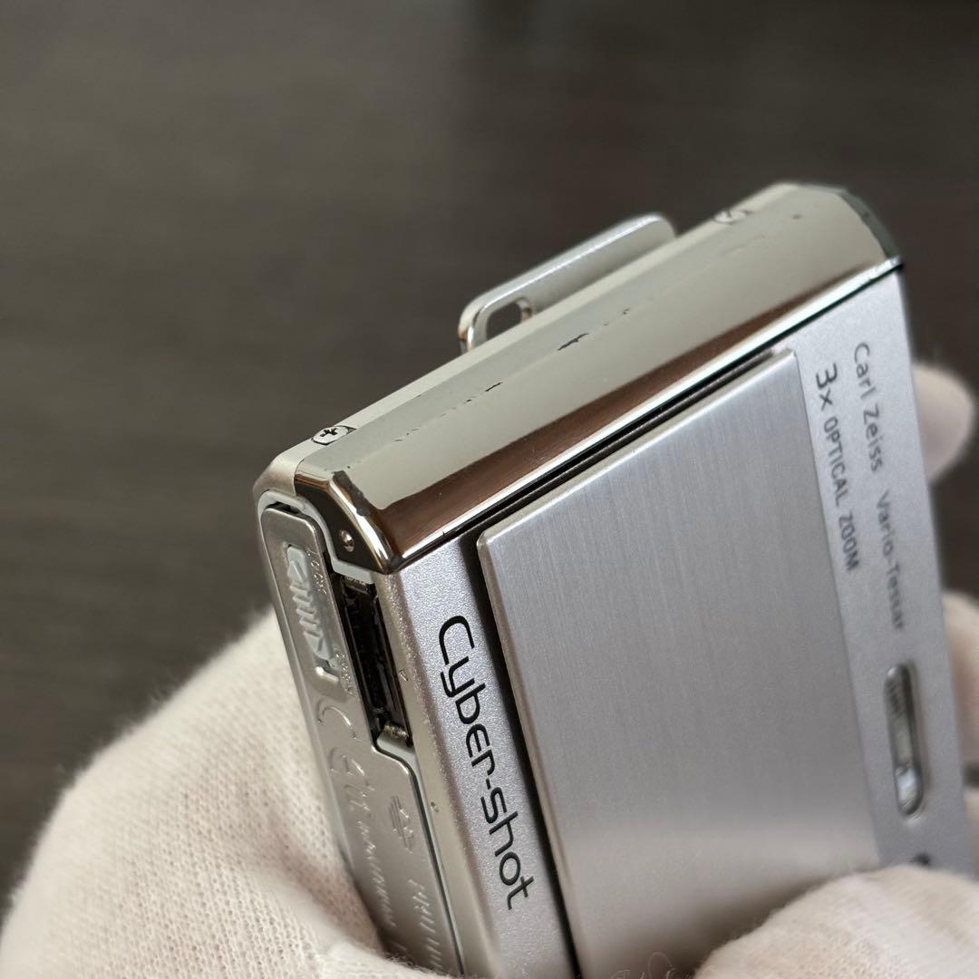 SONY Cyber-shot DSC-T70デジタルカメラ