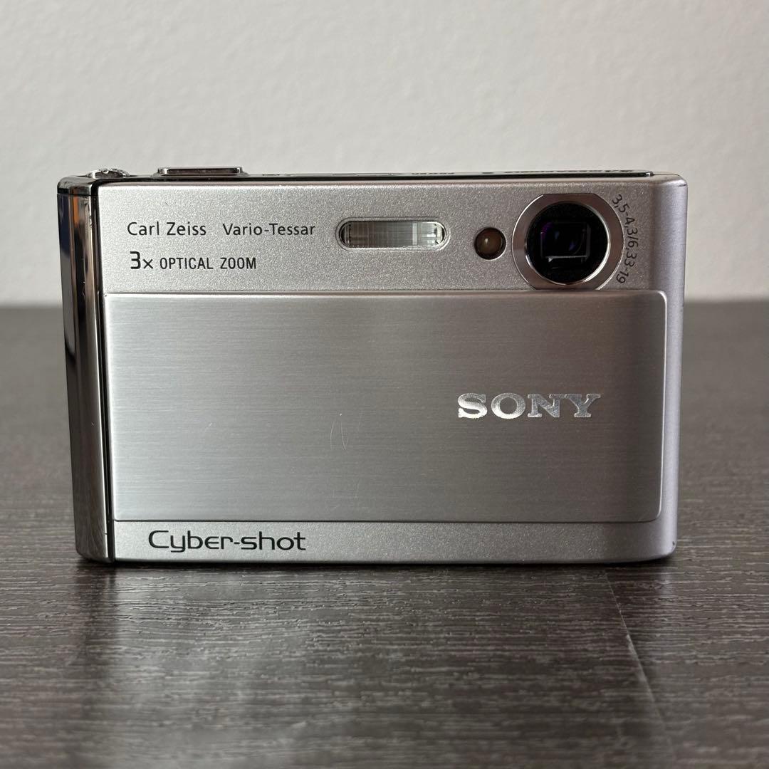 SONY Cyber-shot DSC-T70デジタルカメラ