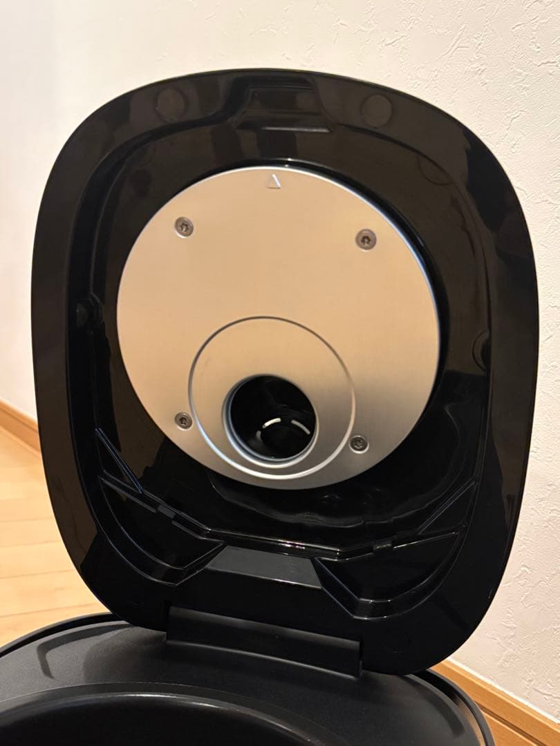 IH炊飯器(Panasonic)+湯沸器(メリタ)ブラック