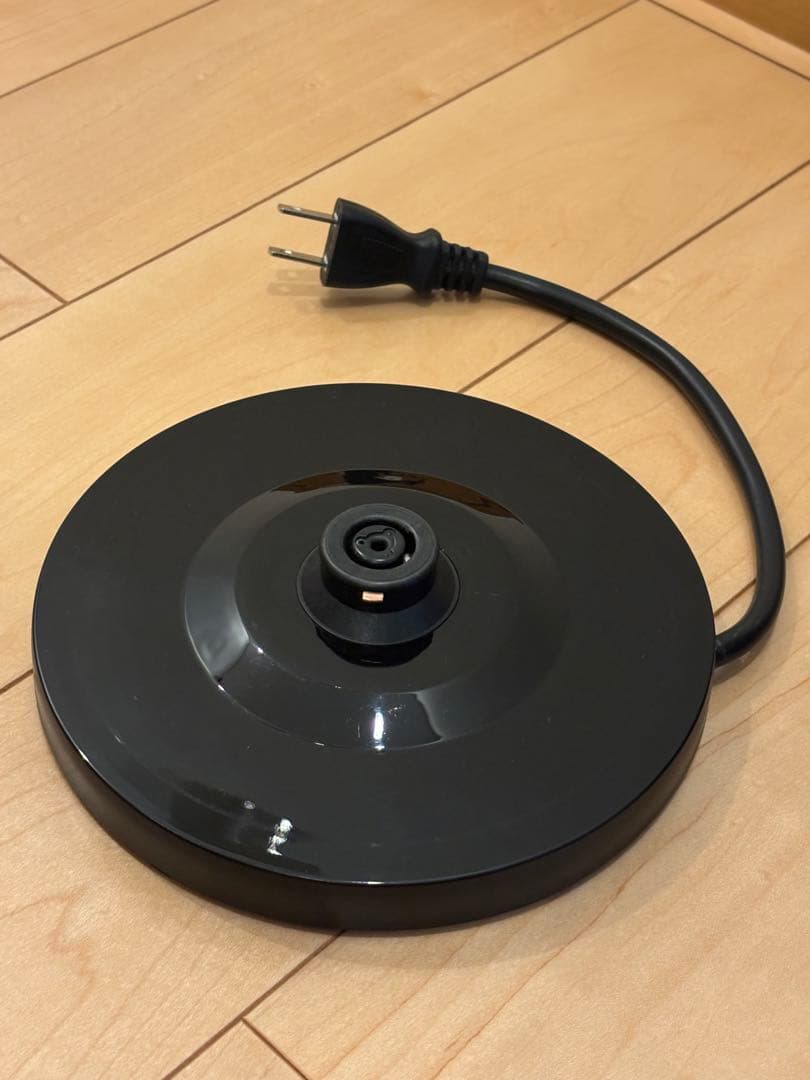 IH炊飯器(Panasonic)+湯沸器(メリタ)ブラック