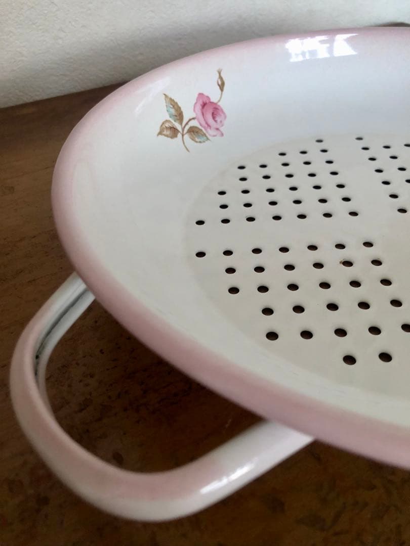 imane イマン プロバンスローズ コランダープレート