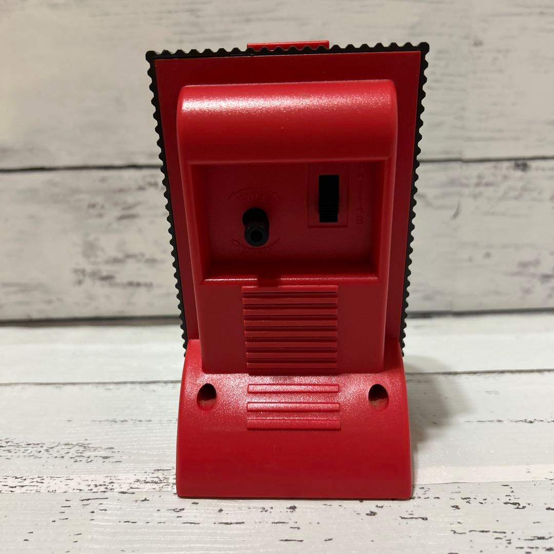 レア　木村拓哉　目覚まし時計　キャンペーン景品