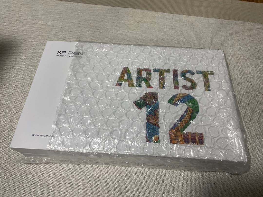 XP-Pen Artist 12 液晶ペンタブレット本体