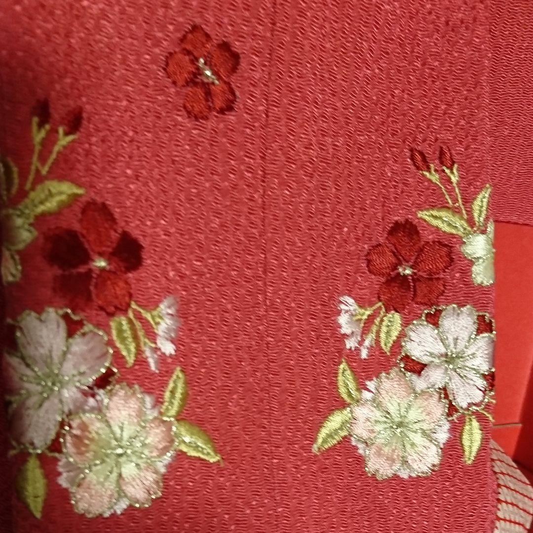 大特価！早い者勝ち！MINI KIMONO！豪華！刺繍仕上げ！