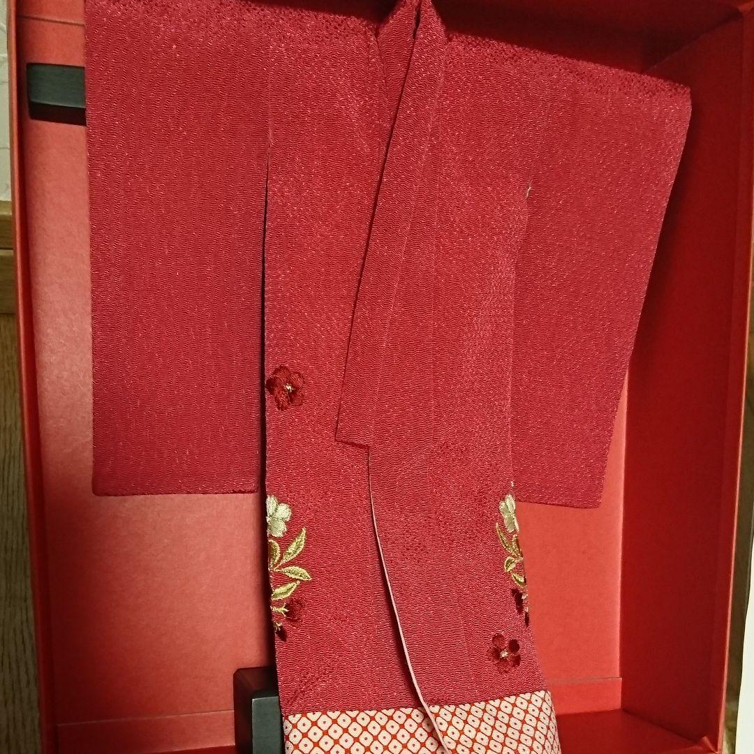 大特価！早い者勝ち！MINI KIMONO！豪華！刺繍仕上げ！
