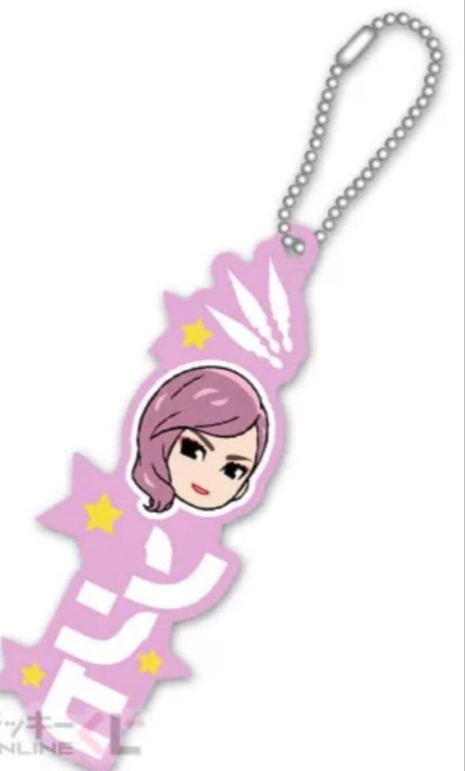 龍が如く　春日一番　くじ　ラバーストラップ　8種類