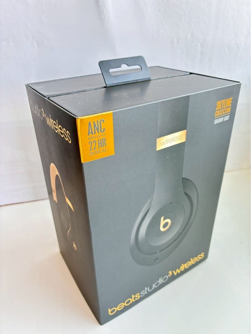 Studio3 Wireless beatsヘッドホン