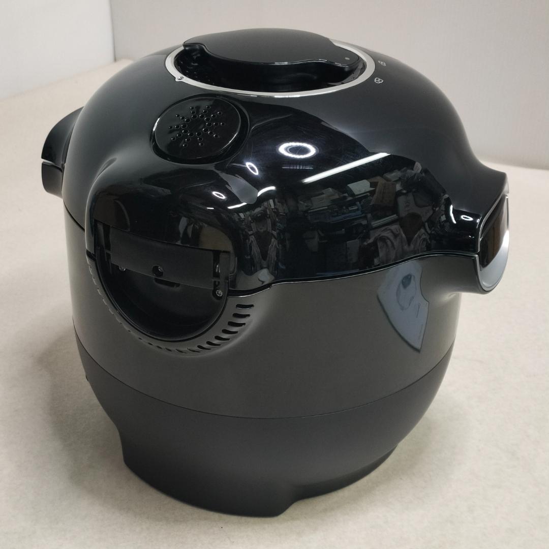 T-fal Cook4me 電気圧力鍋 3L ブラック