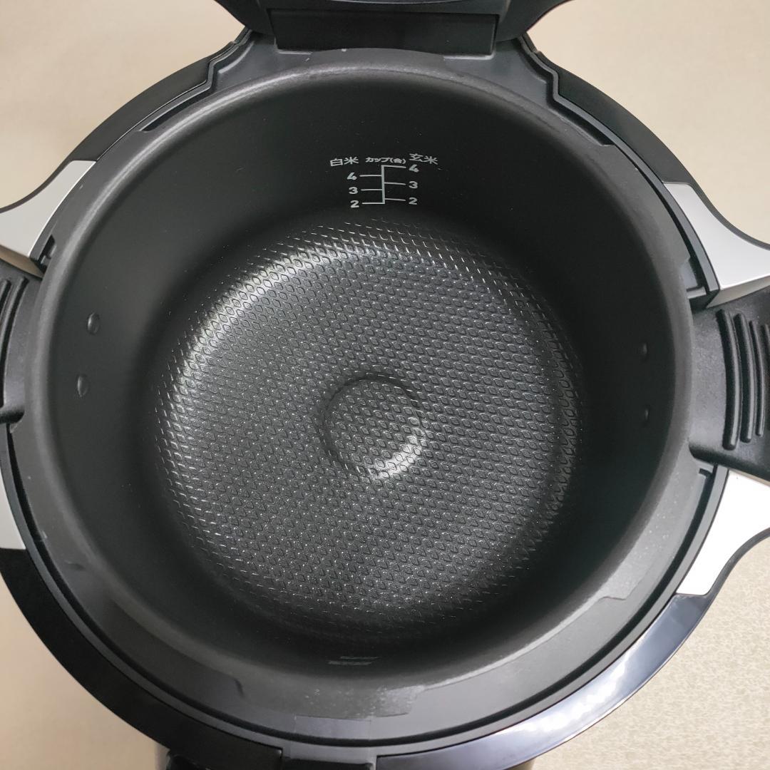 T-fal Cook4me 電気圧力鍋 3L ブラック