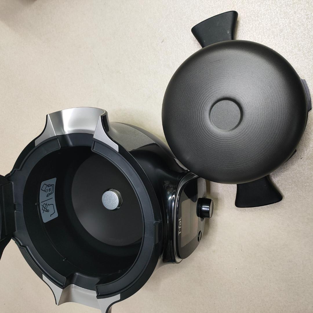 T-fal Cook4me 電気圧力鍋 3L ブラック