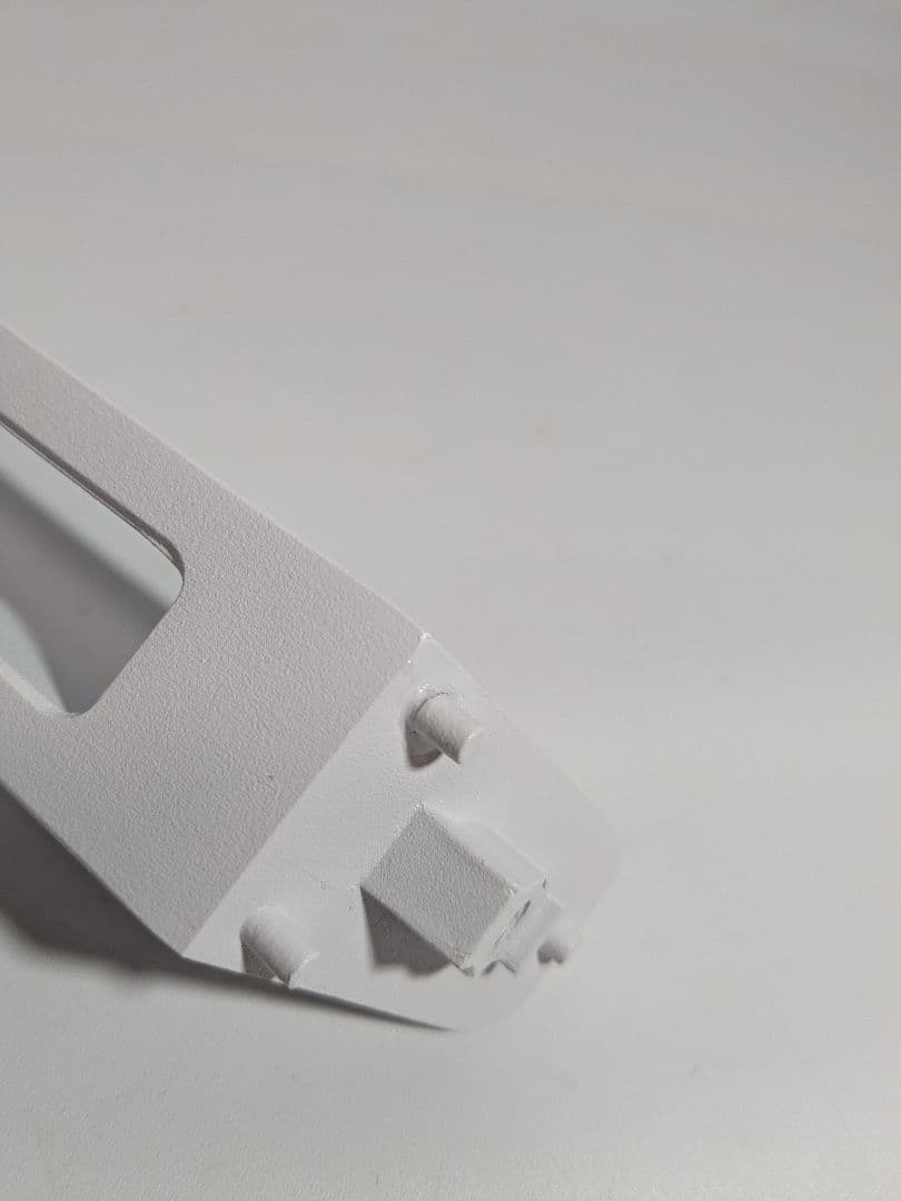 【訳あり美品】Pixio ゲーミングモニターPX27U Wave White