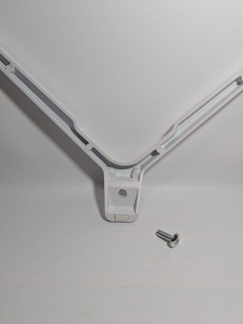 【訳あり美品】Pixio ゲーミングモニターPX27U Wave White