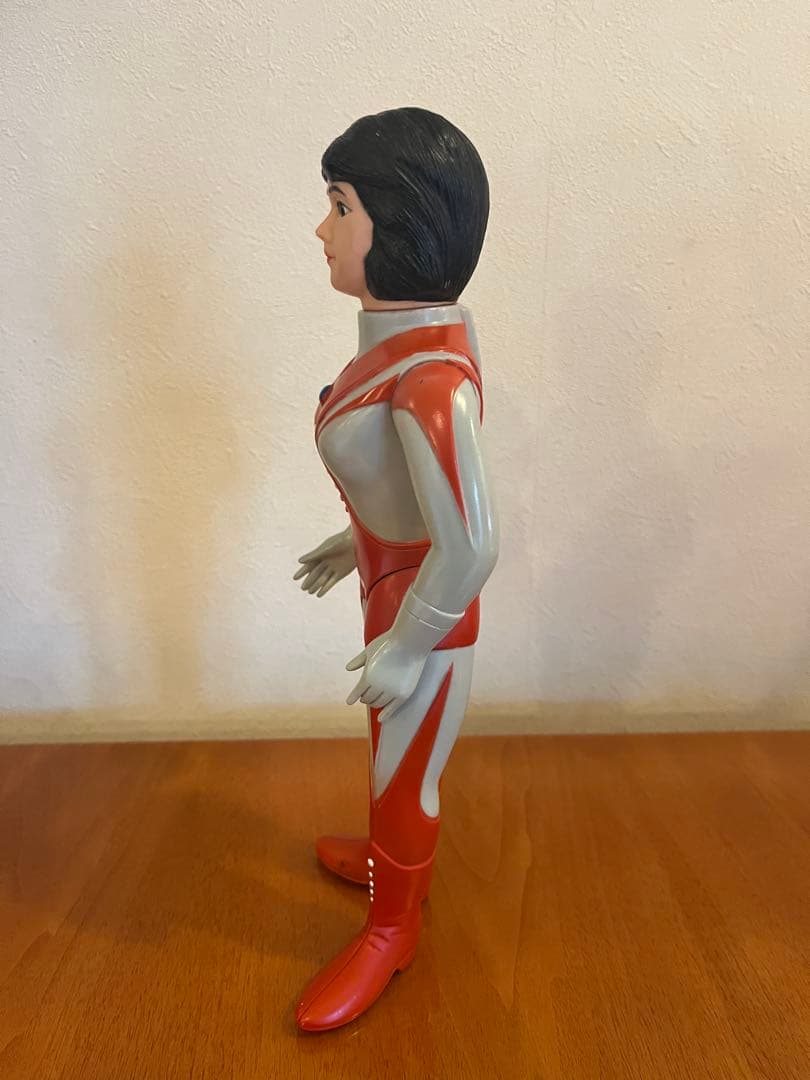 レア！ブルマァク　当時物　ウルトラの母　大サイズ　面無し