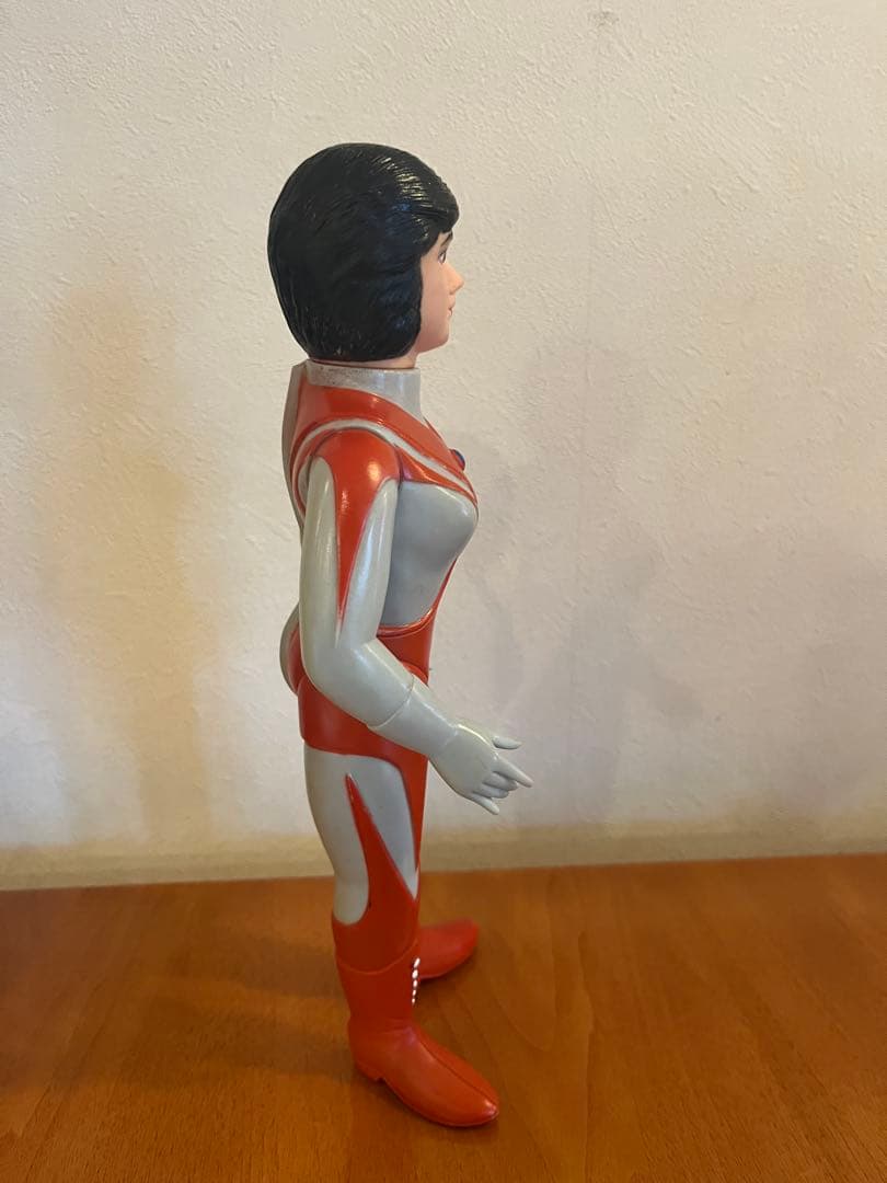 レア！ブルマァク　当時物　ウルトラの母　大サイズ　面無し