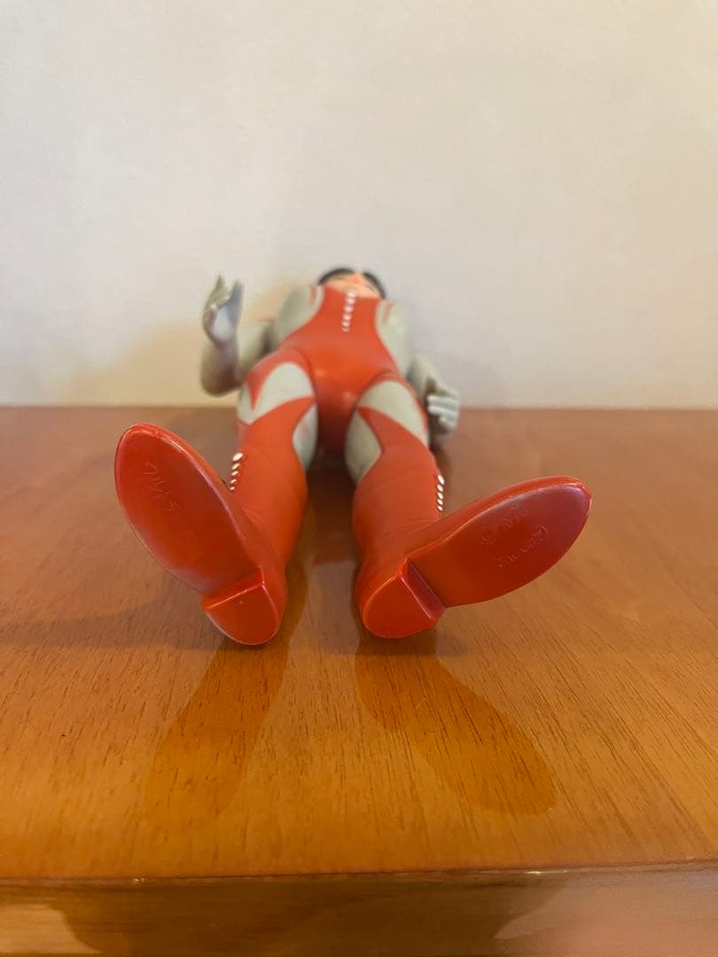 レア！ブルマァク　当時物　ウルトラの母　大サイズ　面無し