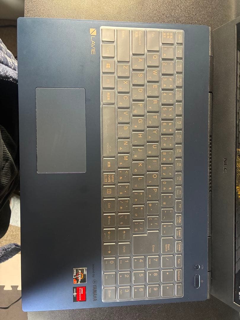 Windowsノート本体 NEC Lavie PC-N1585AAL