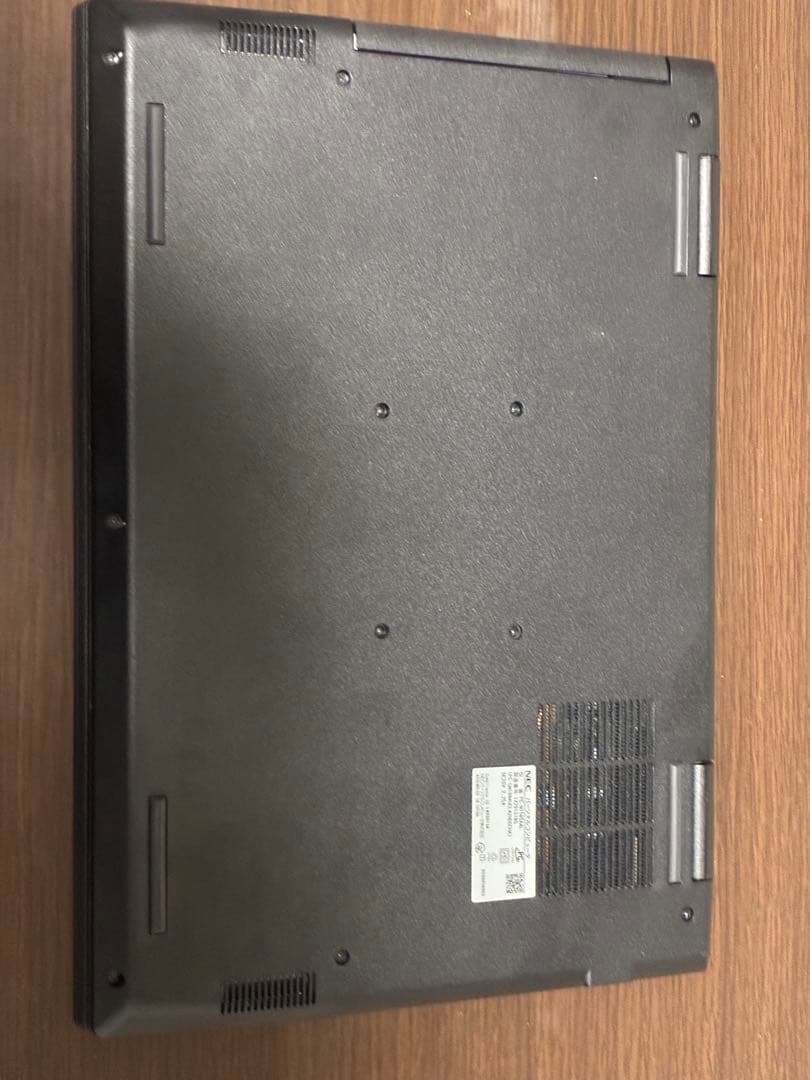 Windowsノート本体 NEC Lavie PC-N1585AAL