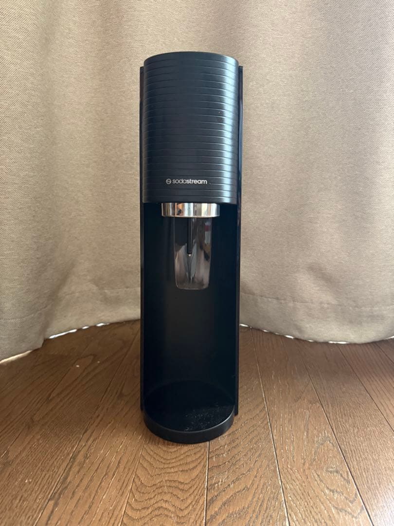 sodastream Terra 60L ガス一本新品　炭酸ボトル3本