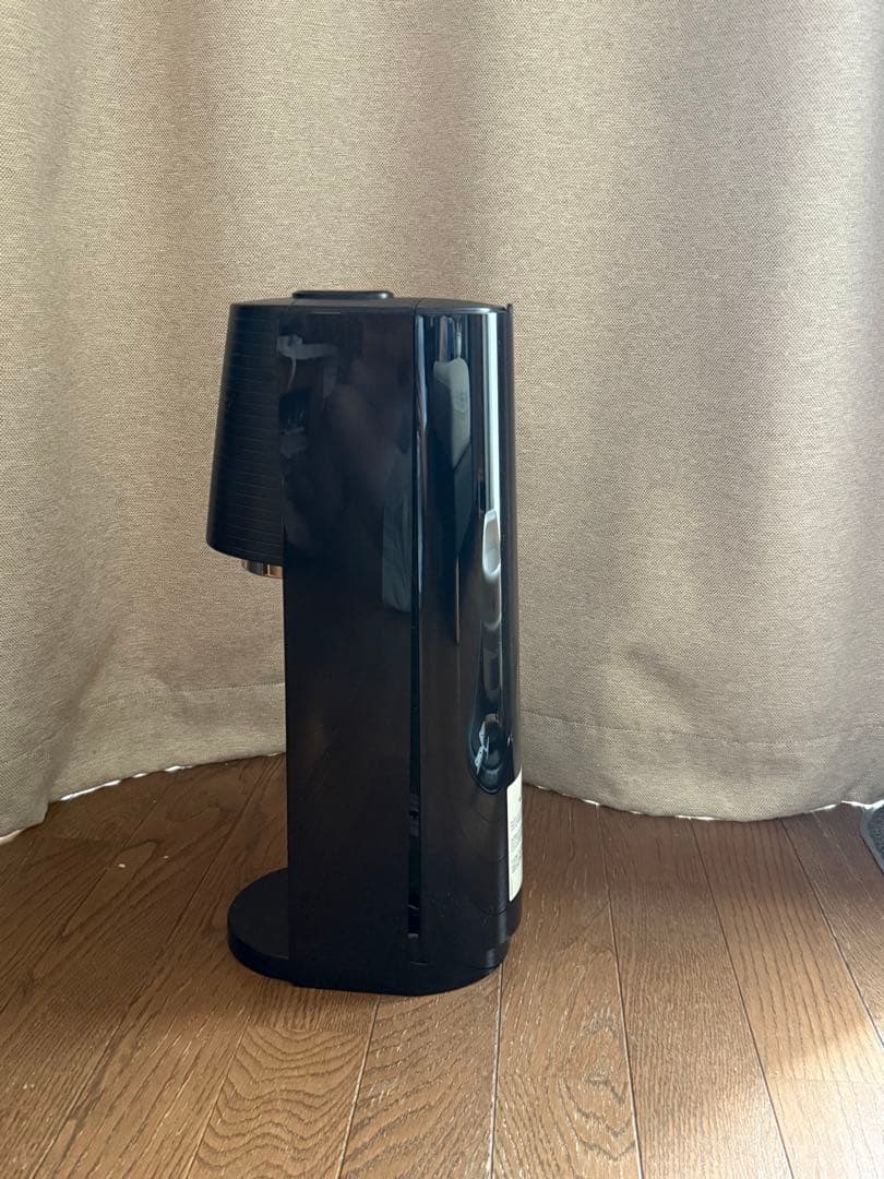 sodastream Terra 60L ガス一本新品　炭酸ボトル3本